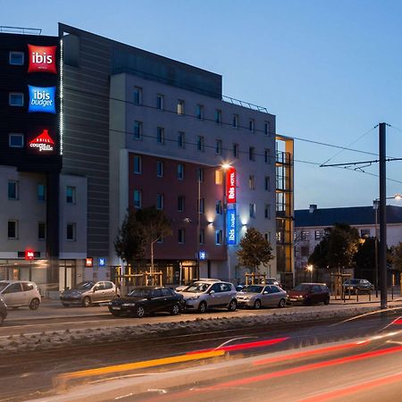 Ibis Budget Orly Chevilly Tram 7 Vitry-sur-Seine Exterior photo