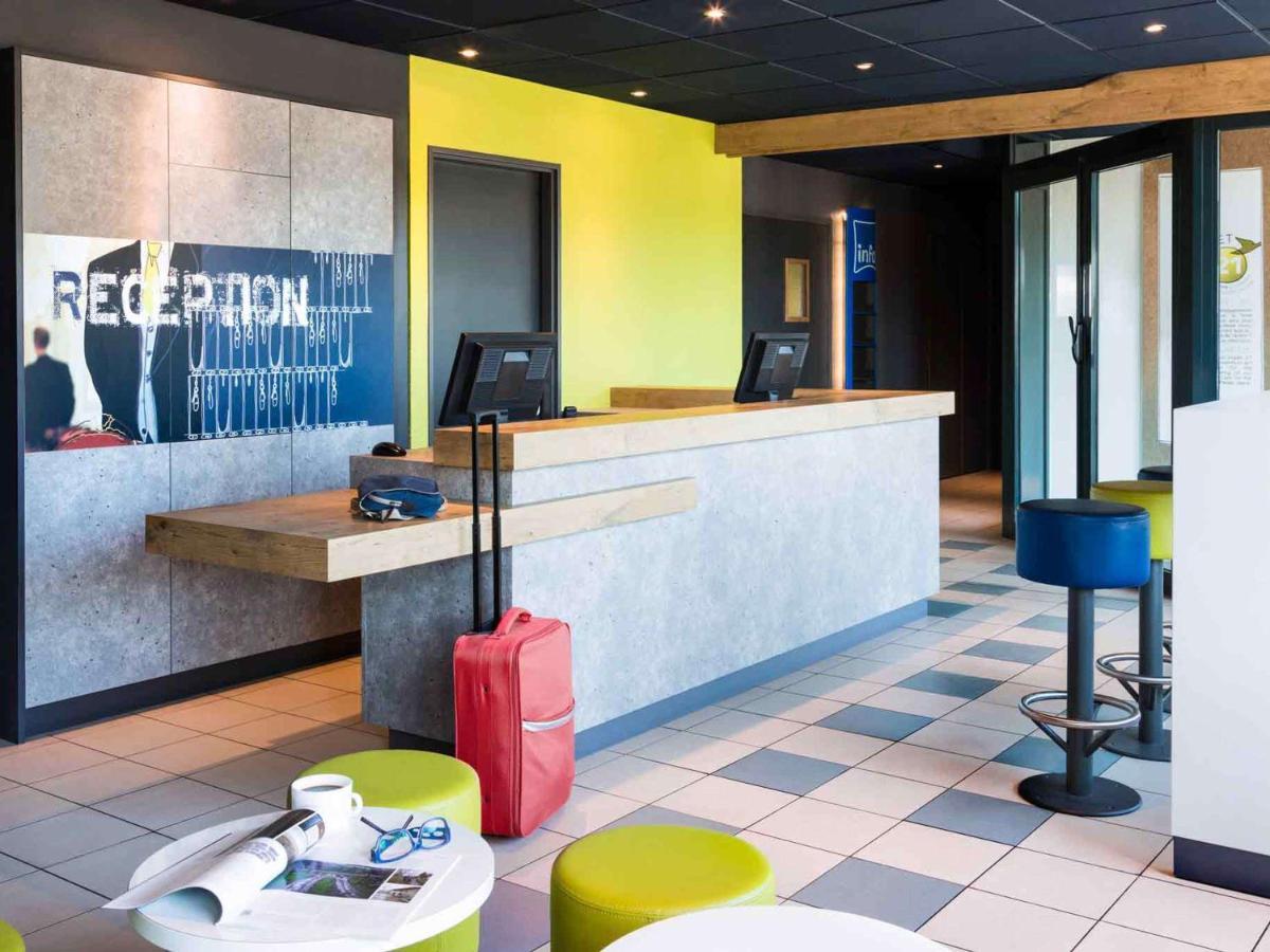Ibis Budget Orly Chevilly Tram 7 Vitry-sur-Seine Exterior photo