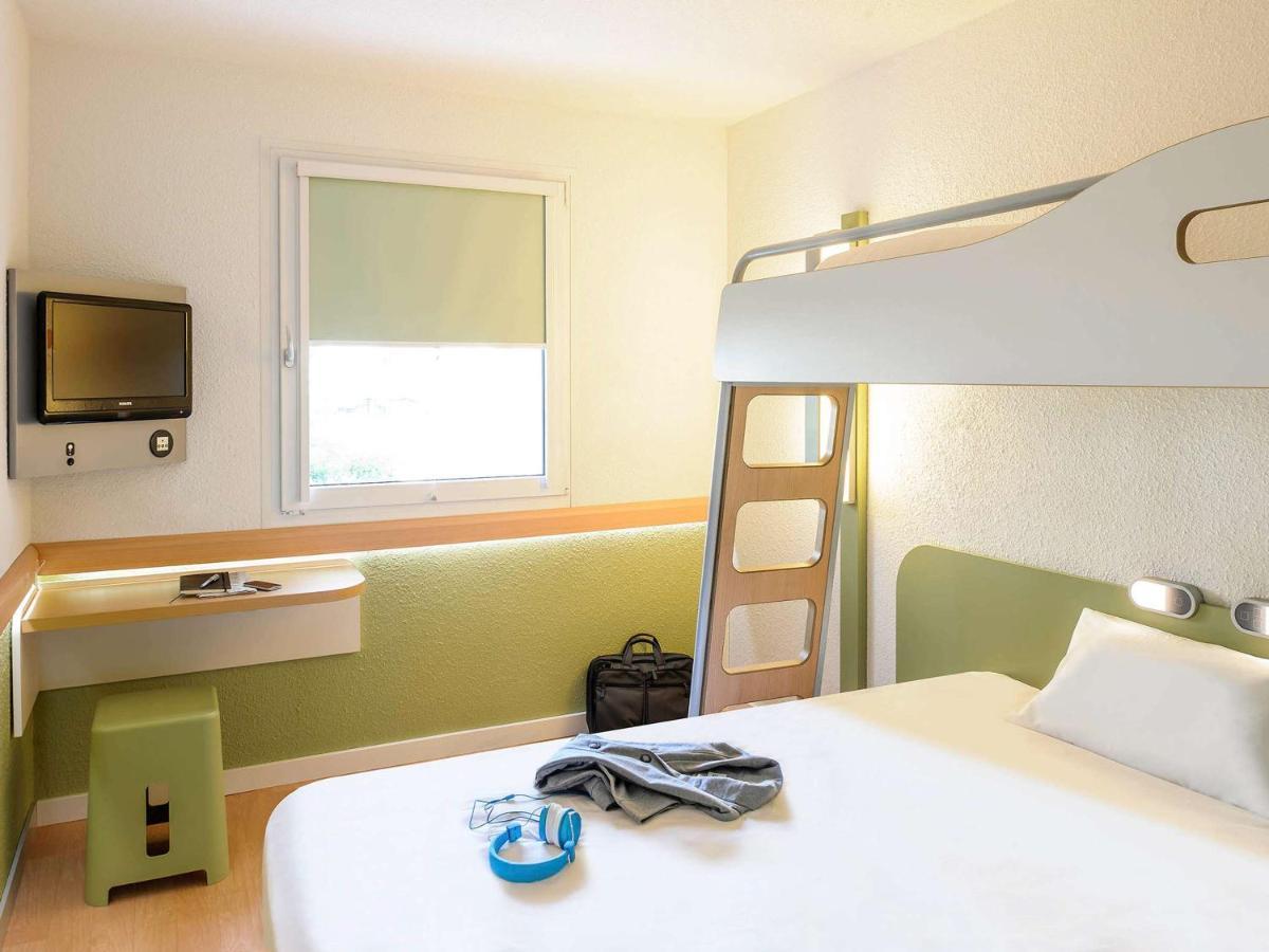 Ibis Budget Orly Chevilly Tram 7 Vitry-sur-Seine Exterior photo