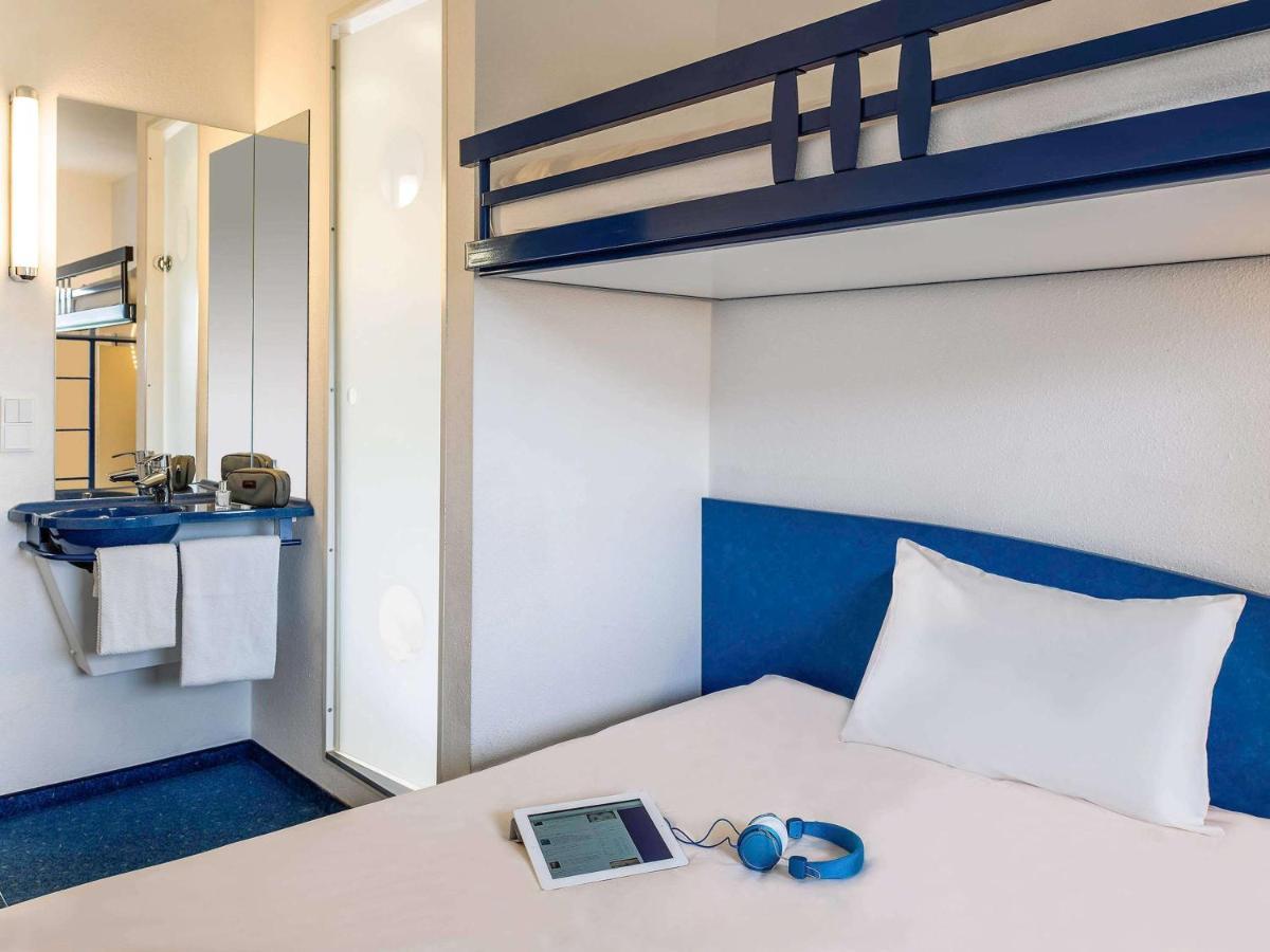 Ibis Budget Orly Chevilly Tram 7 Vitry-sur-Seine Exterior photo