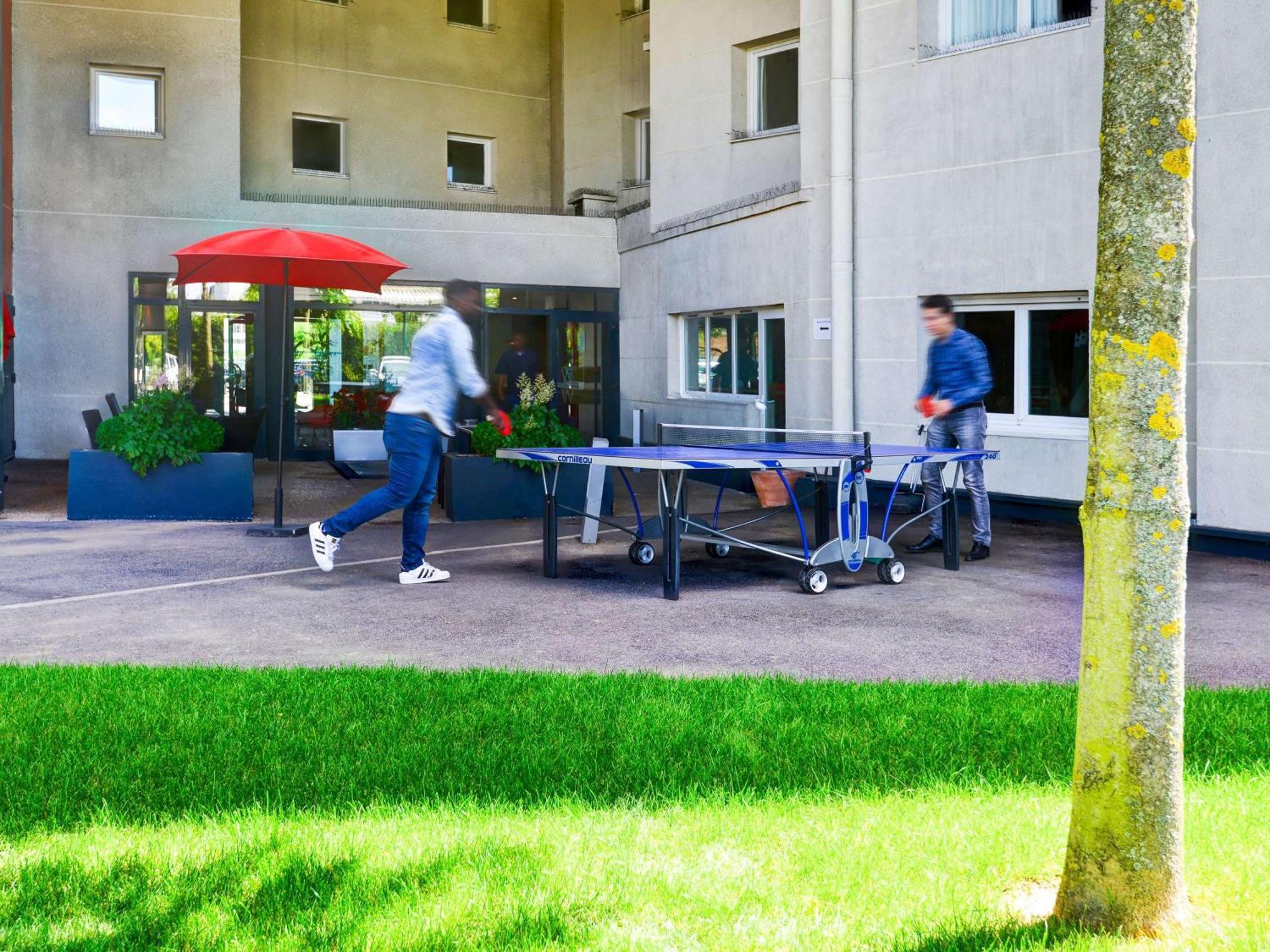 Ibis Budget Orly Chevilly Tram 7 Vitry-sur-Seine Exterior photo