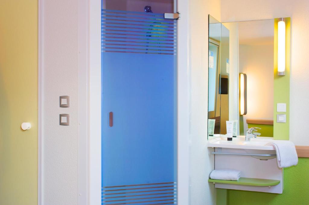 Ibis Budget Orly Chevilly Tram 7 Vitry-sur-Seine Room photo