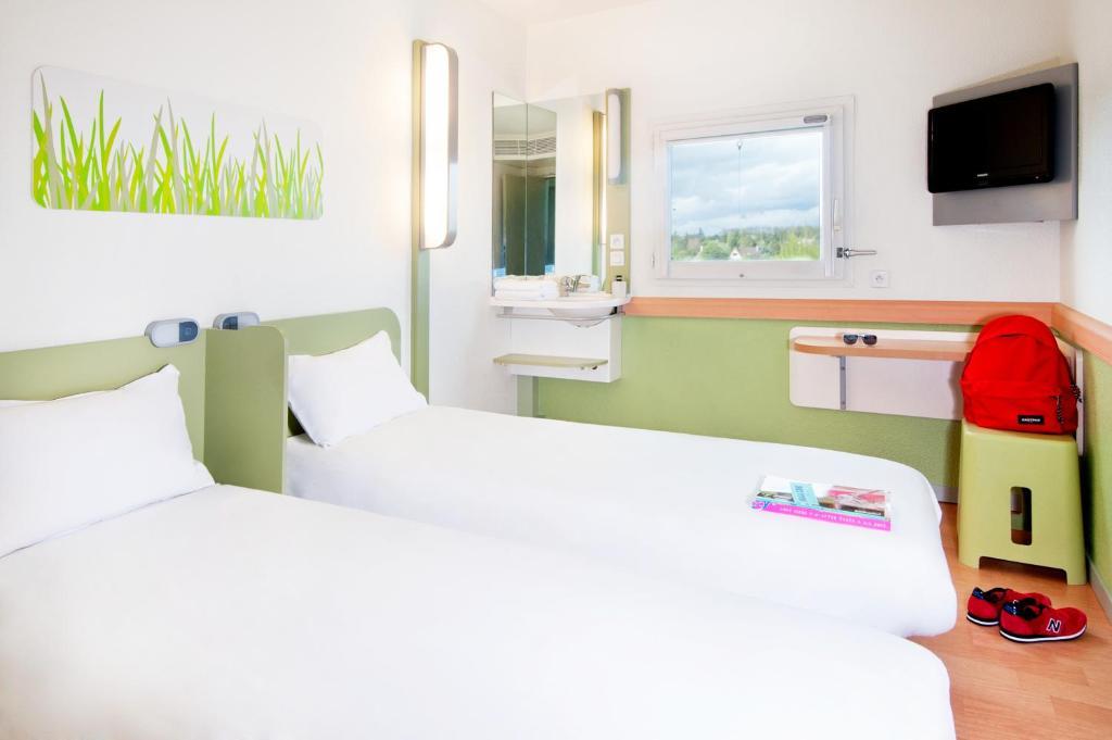 Ibis Budget Orly Chevilly Tram 7 Vitry-sur-Seine Room photo