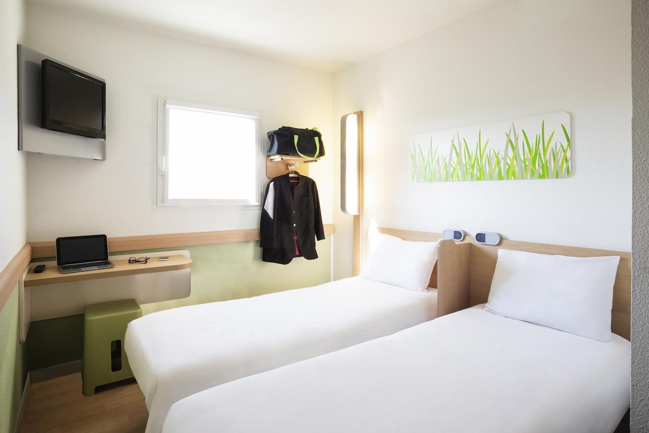 Ibis Budget Orly Chevilly Tram 7 Vitry-sur-Seine Room photo