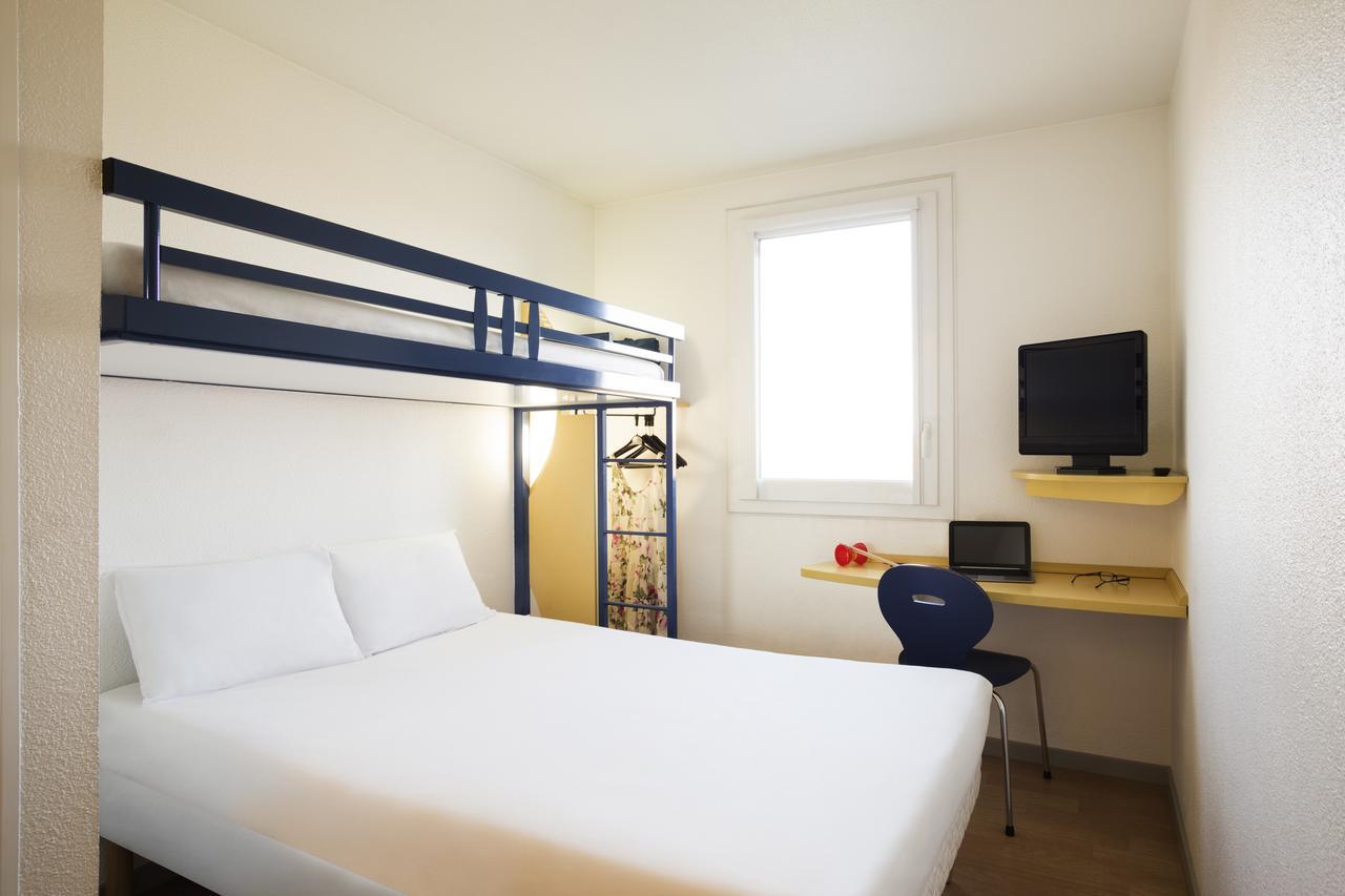 Ibis Budget Orly Chevilly Tram 7 Vitry-sur-Seine Room photo