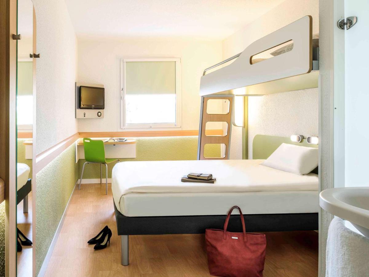 Ibis Budget Orly Chevilly Tram 7 Vitry-sur-Seine Exterior photo