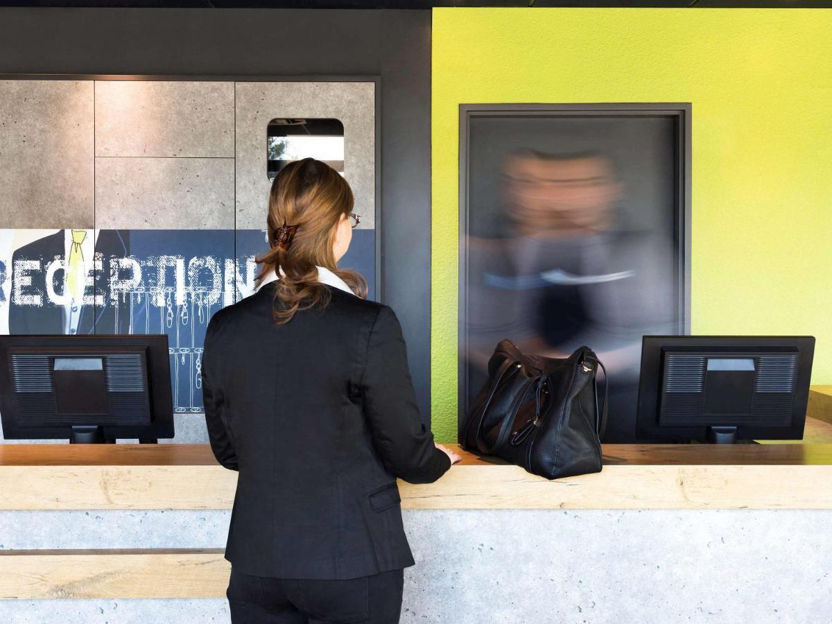 Ibis Budget Orly Chevilly Tram 7 Vitry-sur-Seine Exterior photo