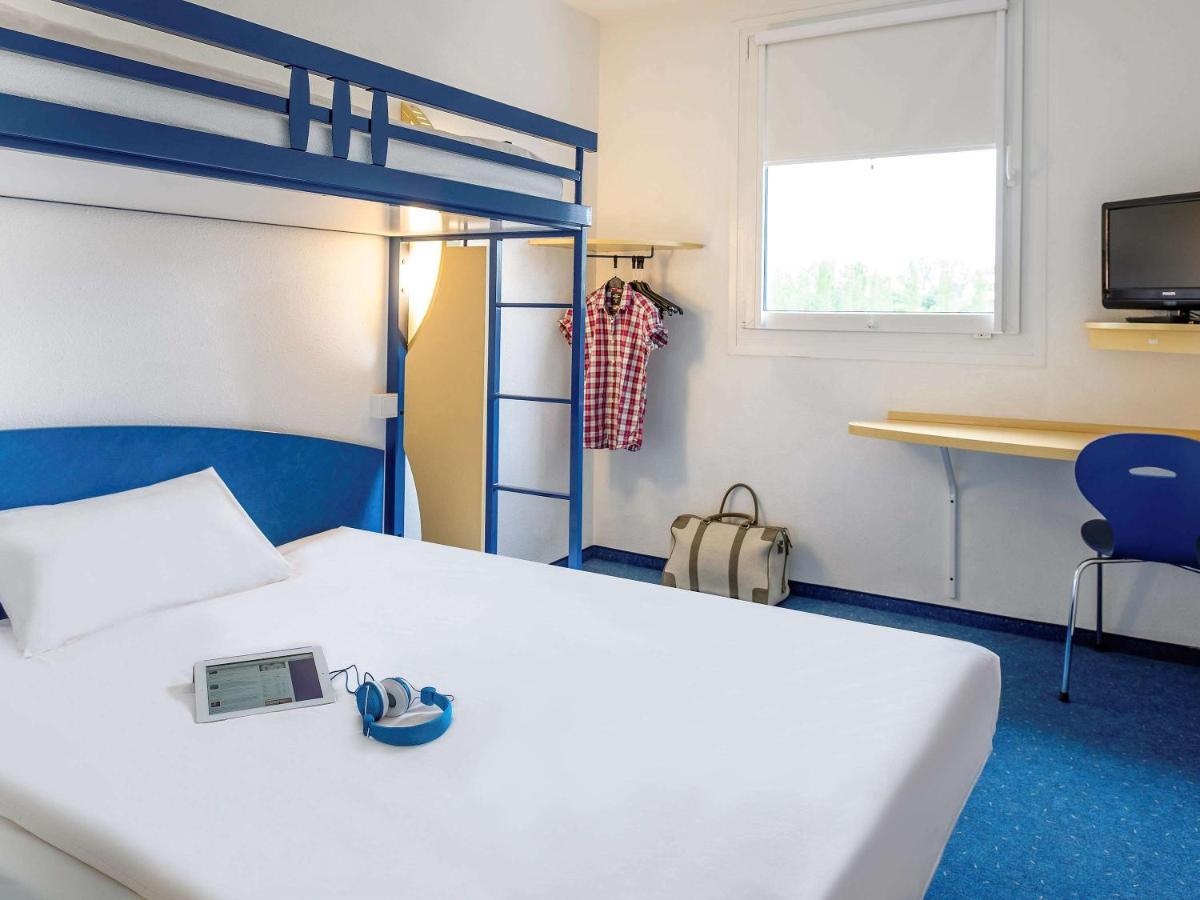Ibis Budget Orly Chevilly Tram 7 Vitry-sur-Seine Exterior photo